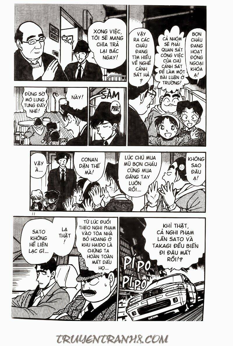 Thám Tử Conan - Chapter 232 - Page 8