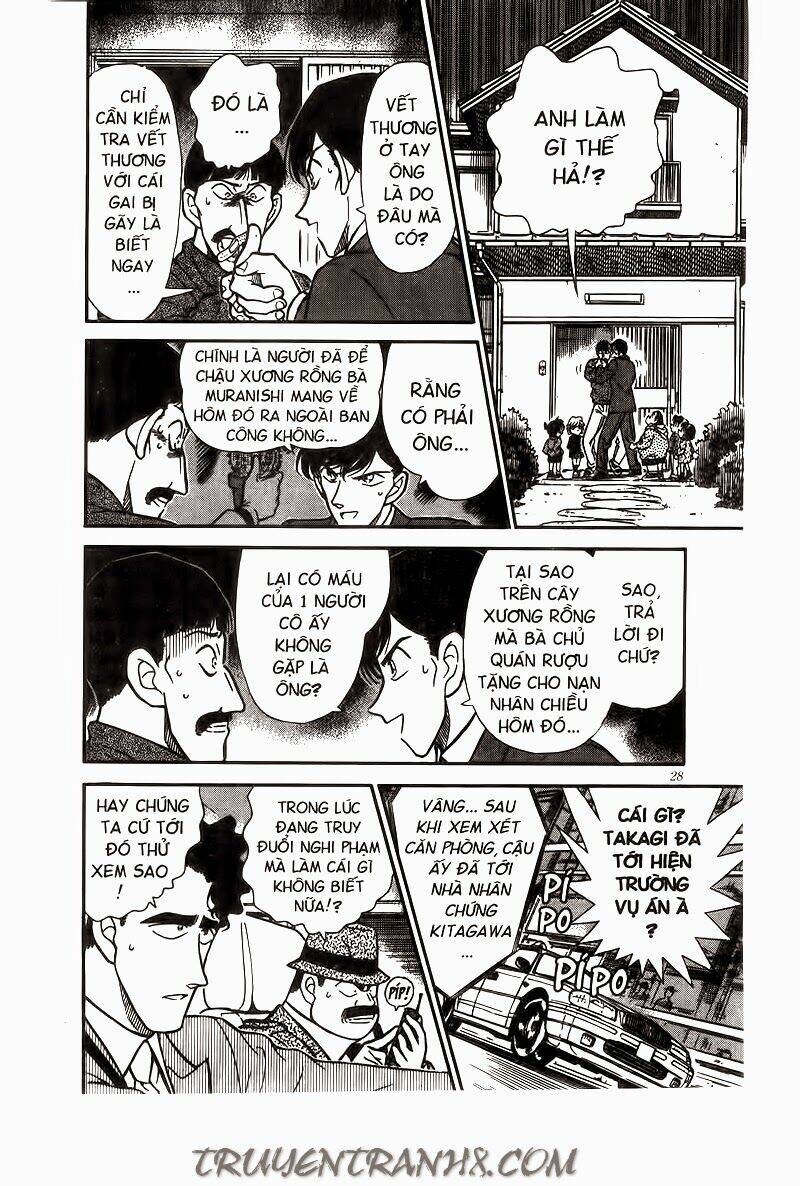 Thám Tử Conan - Chapter 233 - Page 9