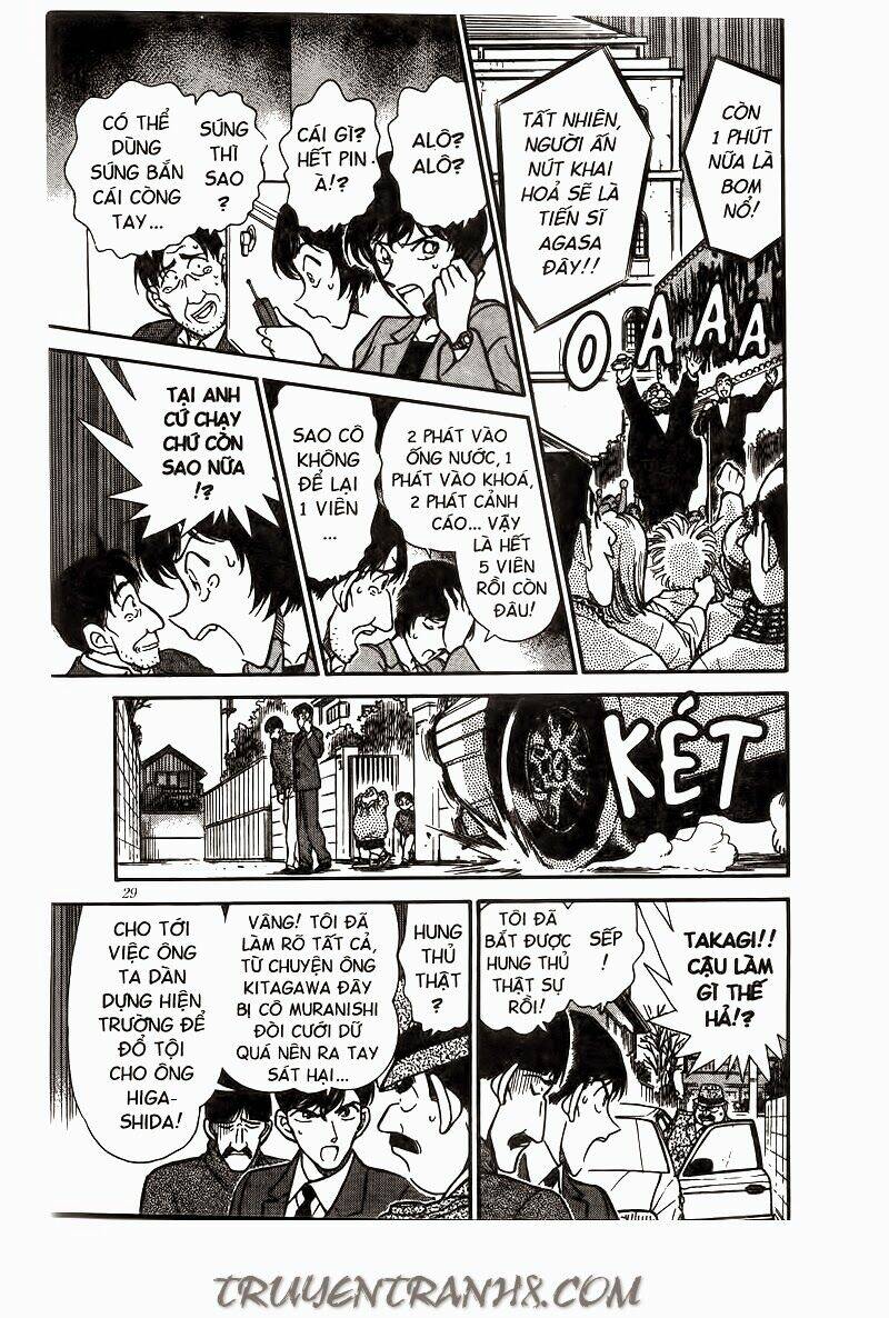 Thám Tử Conan - Chapter 233 - Page 10