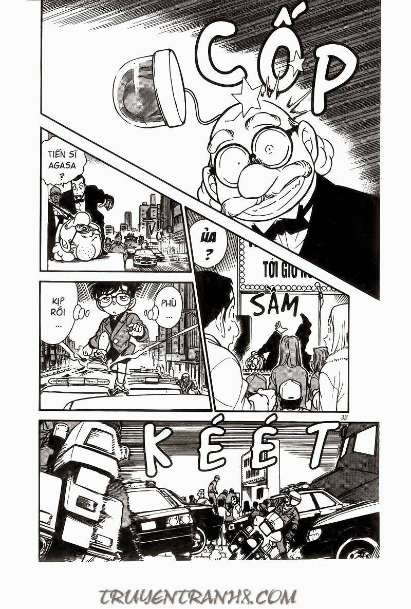 Thám Tử Conan - Chapter 233 - Page 13