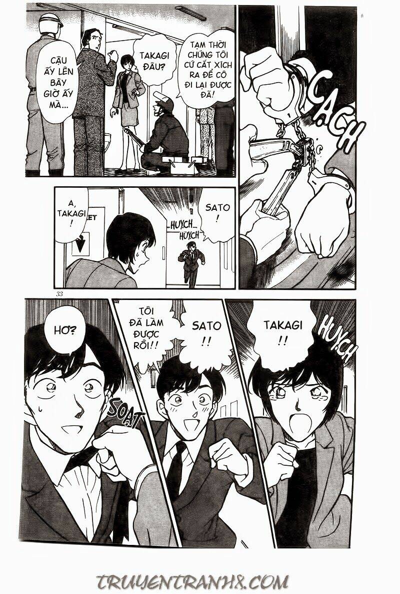 Thám Tử Conan - Chapter 233 - Page 14