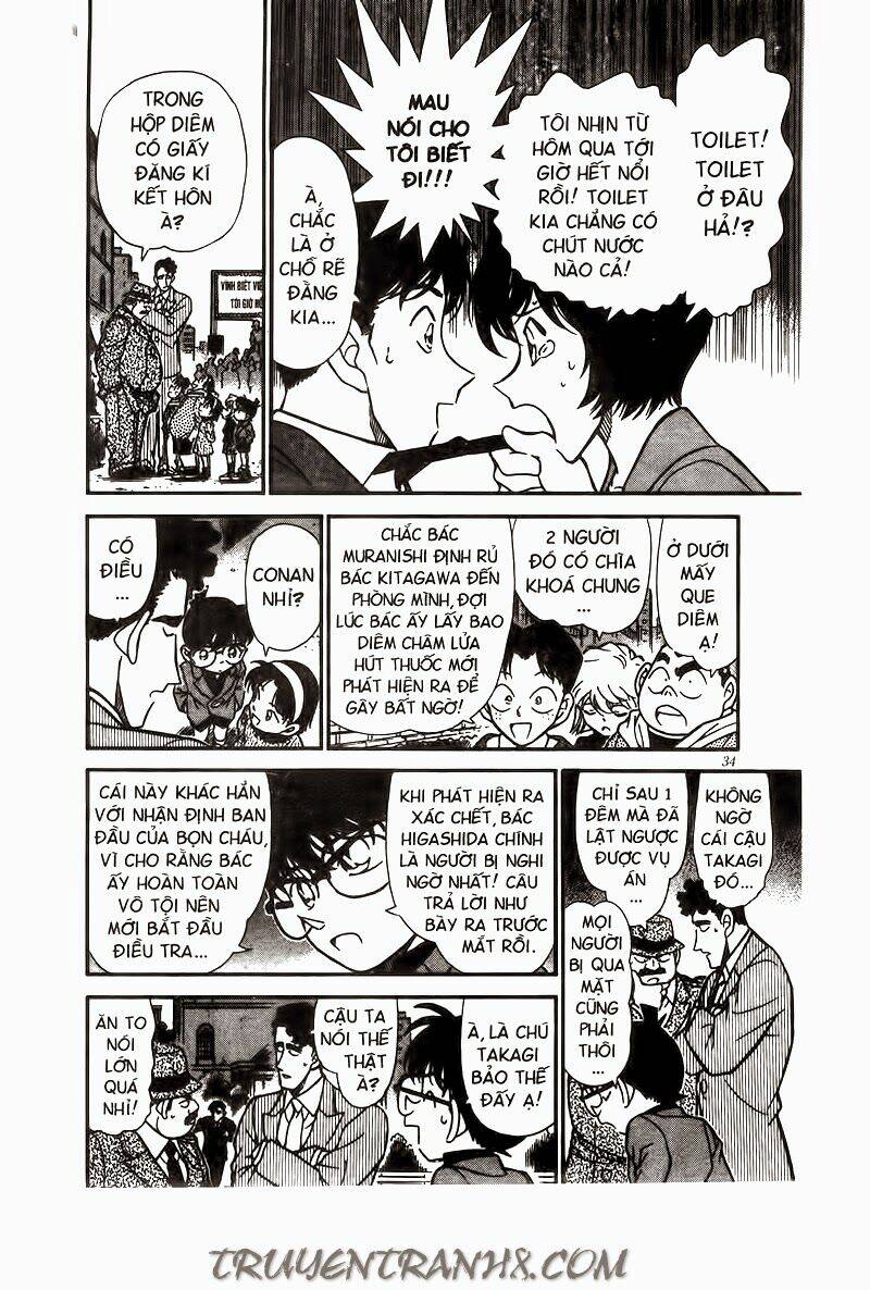 Thám Tử Conan - Chapter 233 - Page 15