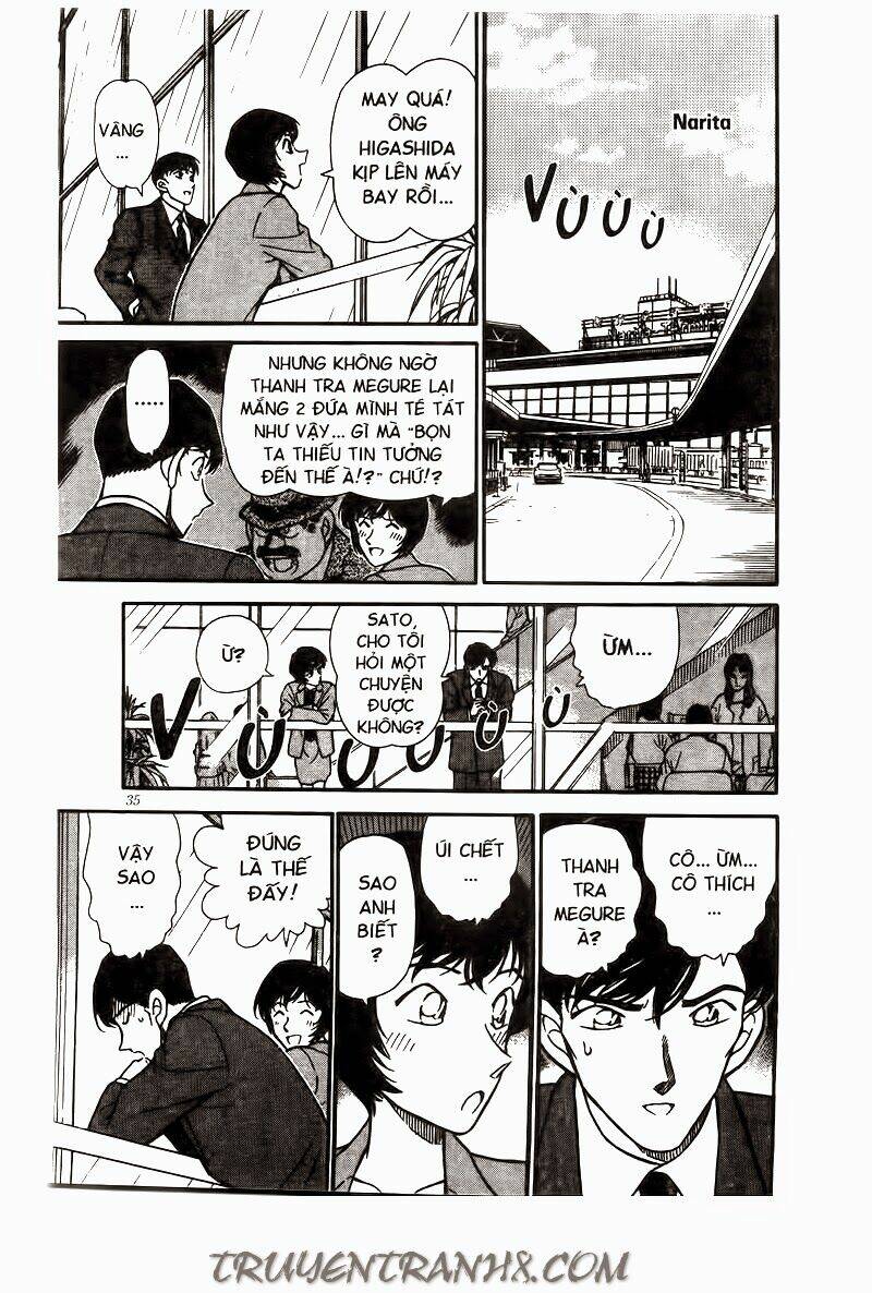 Thám Tử Conan - Chapter 233 - Page 16
