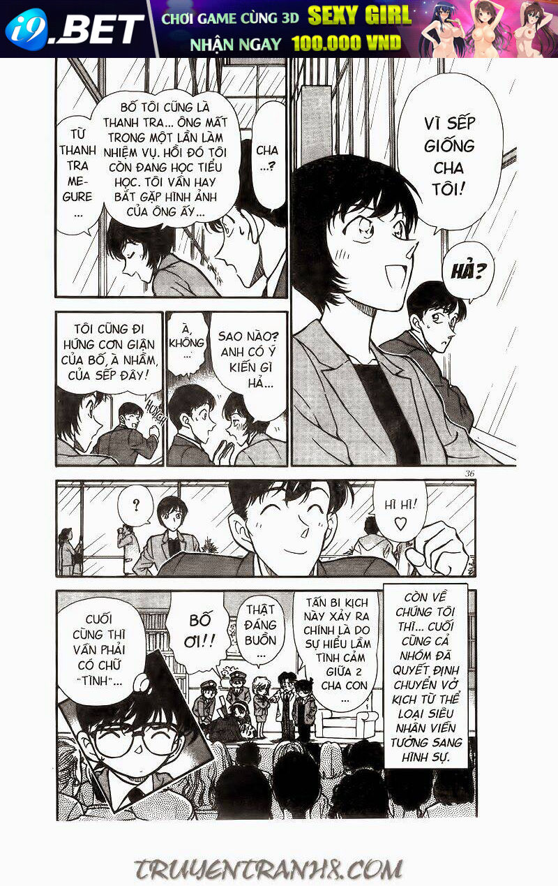 Thám Tử Conan - Chapter 233 - Page 17