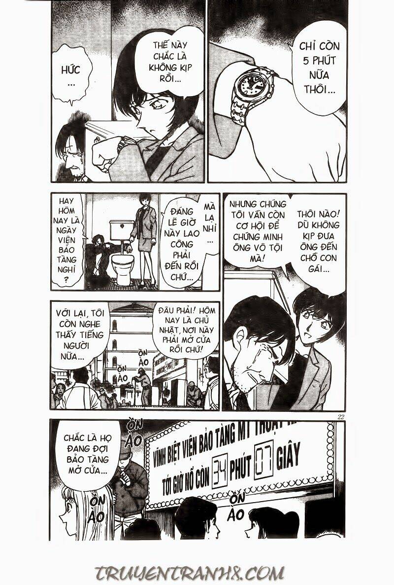 Thám Tử Conan - Chapter 233 - Page 3