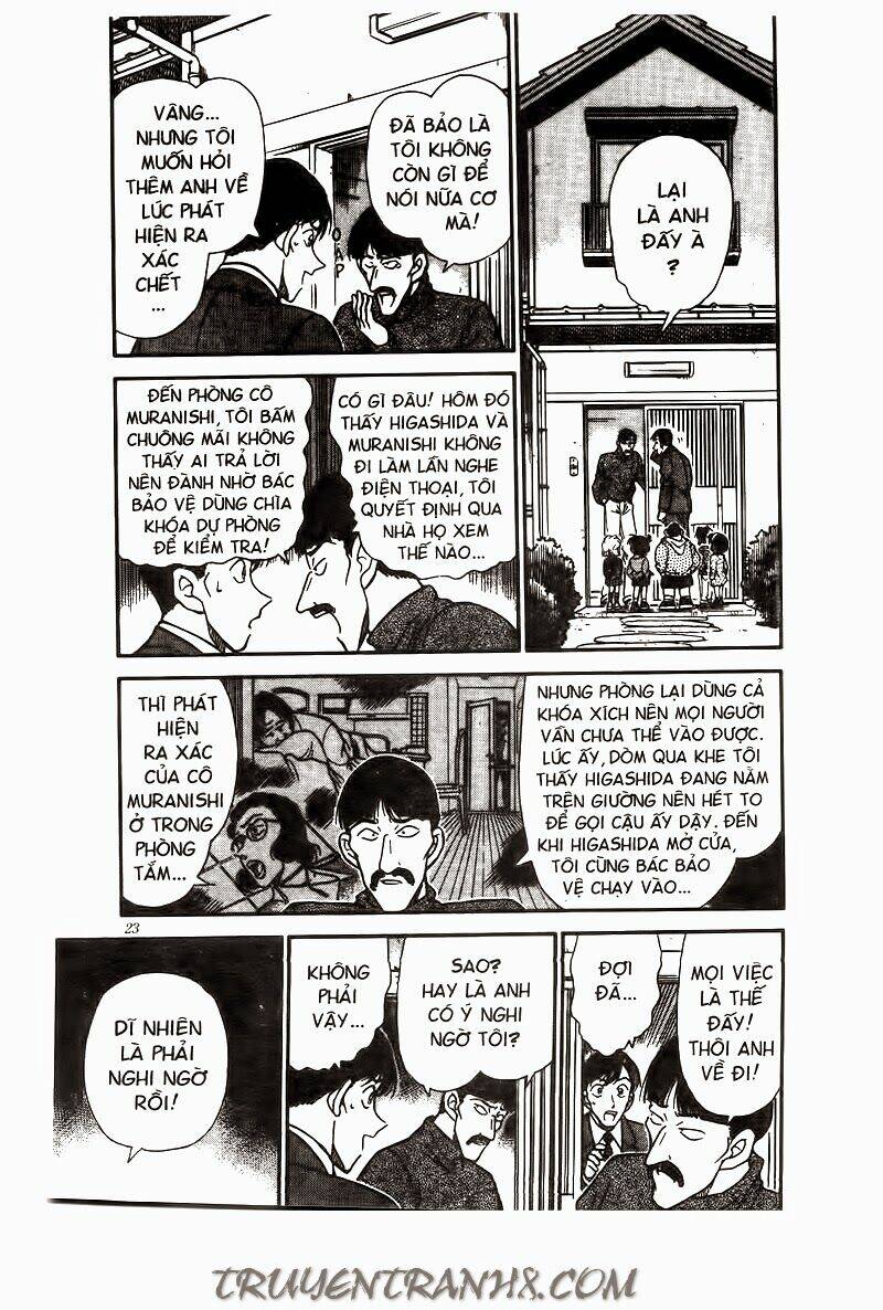 Thám Tử Conan - Chapter 233 - Page 4