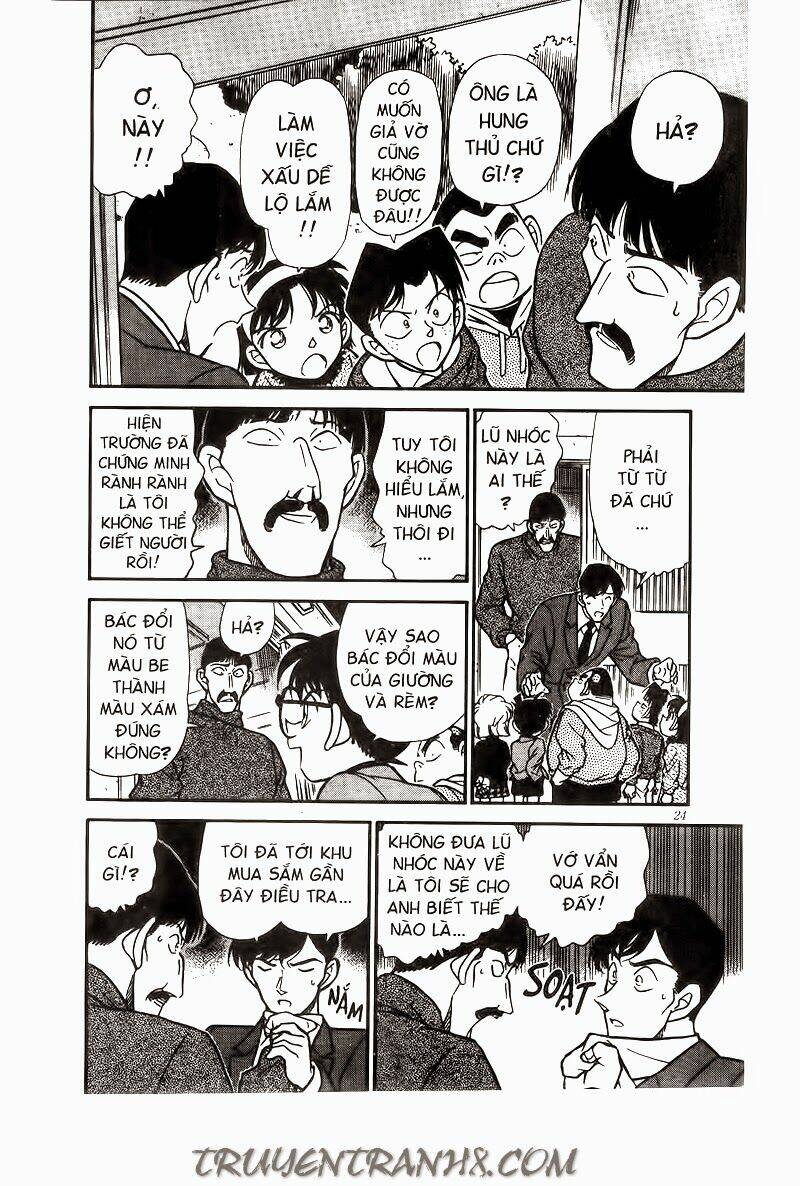 Thám Tử Conan - Chapter 233 - Page 5