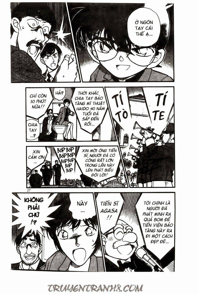 Thám Tử Conan - Chapter 233 - Page 8