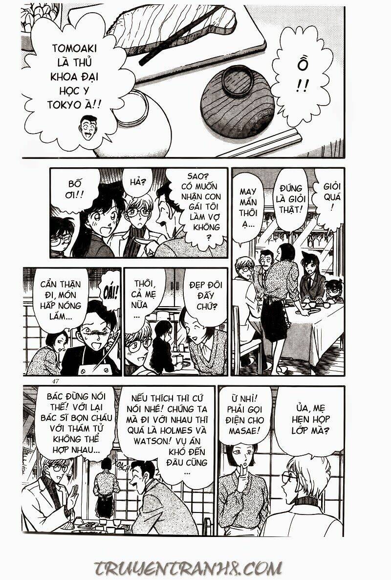 Thám Tử Conan - Chapter 234 - Page 10
