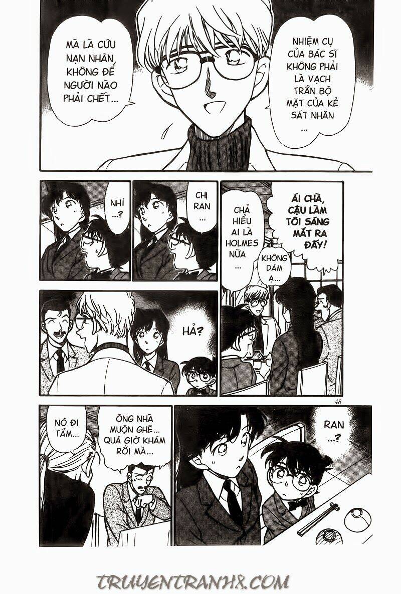 Thám Tử Conan - Chapter 234 - Page 11