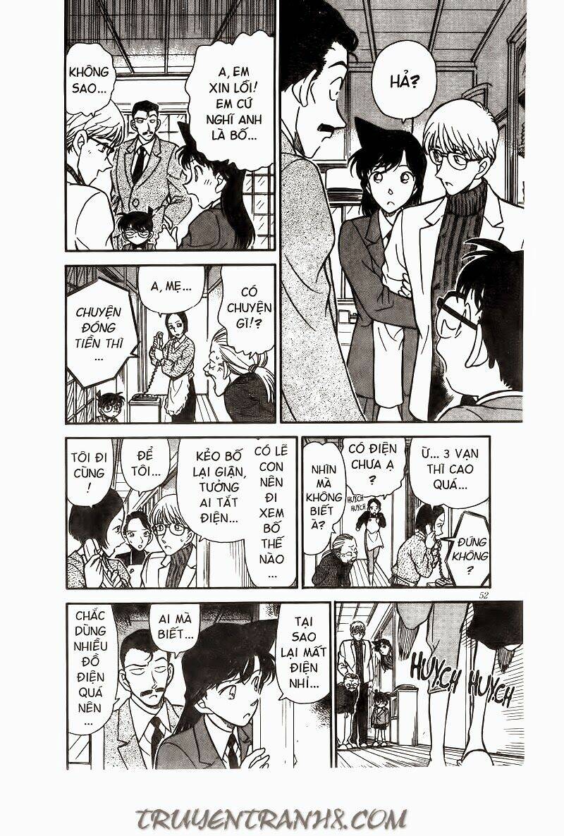 Thám Tử Conan - Chapter 234 - Page 15