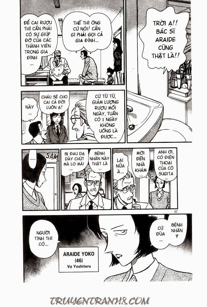 Thám Tử Conan - Chapter 234 - Page 5