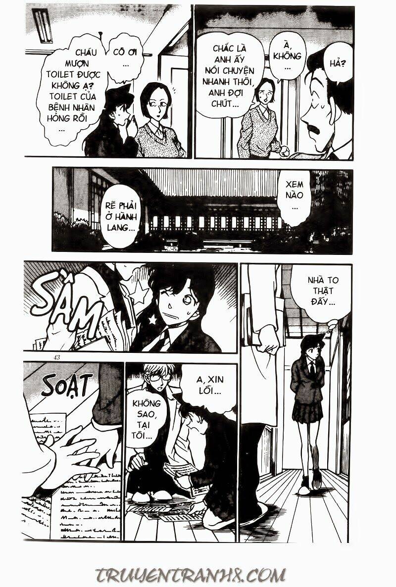 Thám Tử Conan - Chapter 234 - Page 6