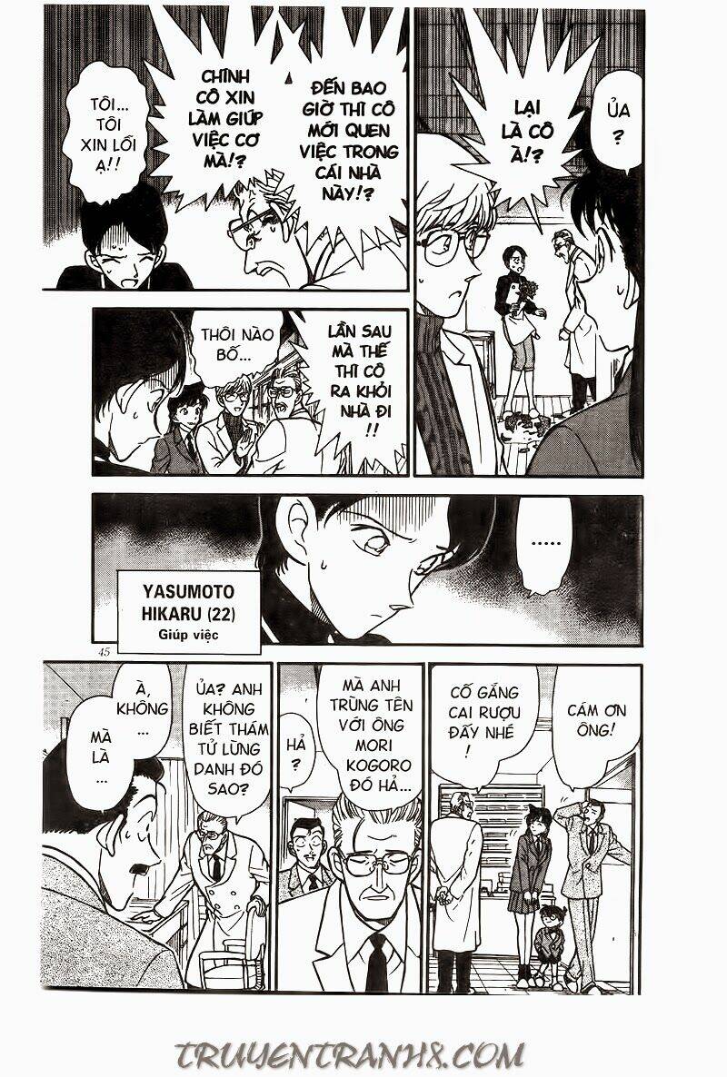 Thám Tử Conan - Chapter 234 - Page 8
