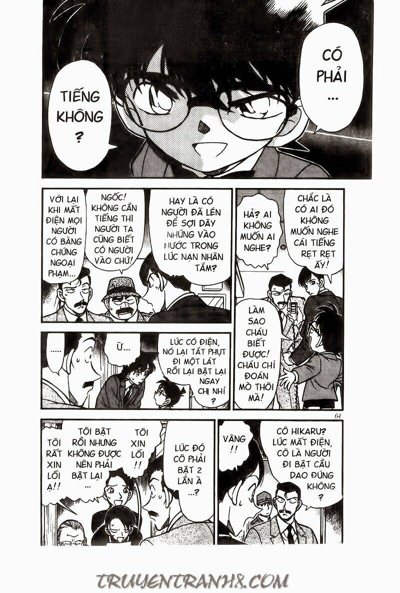 Thám Tử Conan - Chapter 235 - Page 9