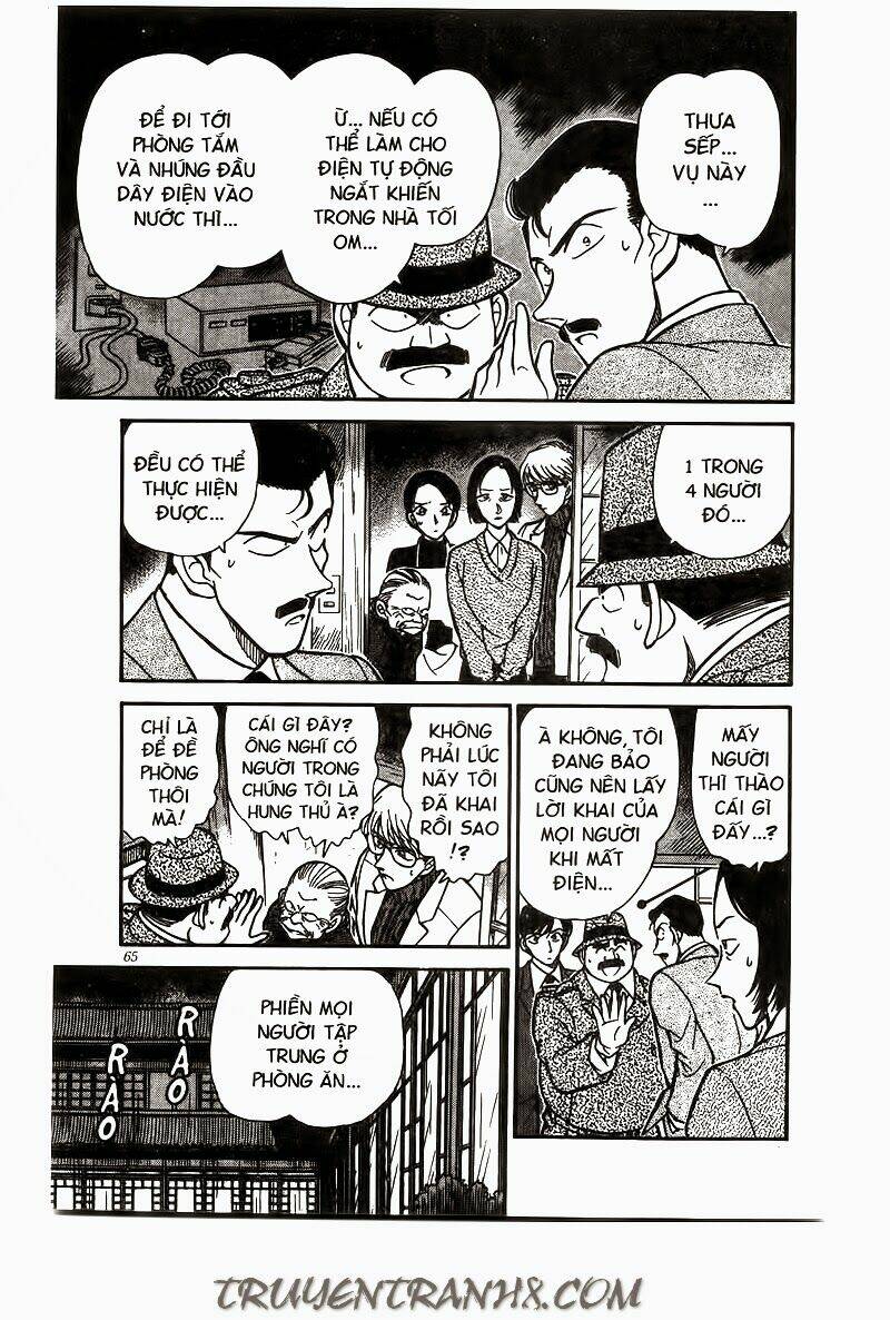 Thám Tử Conan - Chapter 235 - Page 10