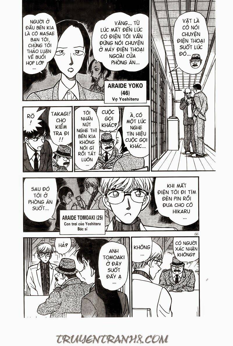 Thám Tử Conan - Chapter 235 - Page 11