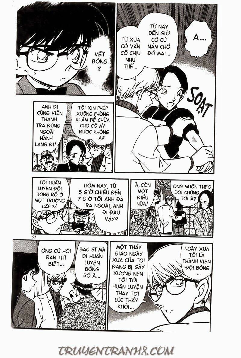 Thám Tử Conan - Chapter 235 - Page 14