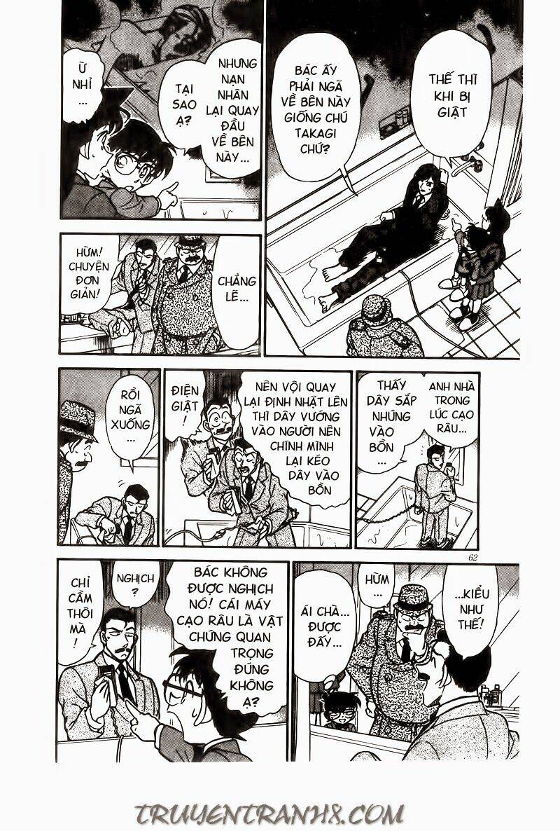 Thám Tử Conan - Chapter 235 - Page 7