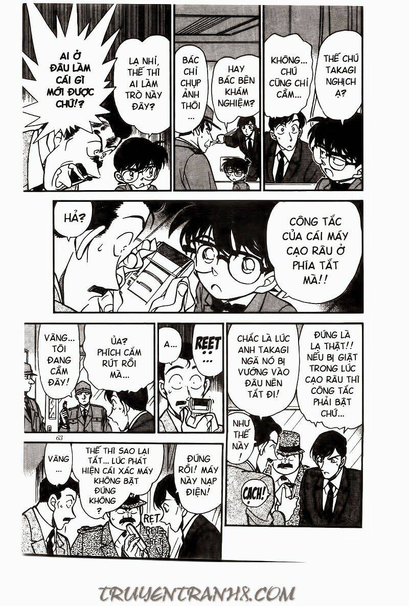 Thám Tử Conan - Chapter 235 - Page 8