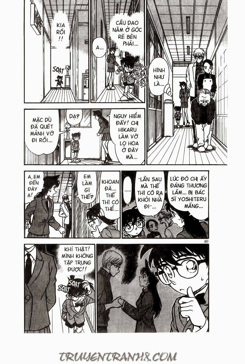 Thám Tử Conan - Chapter 236 - Page 9