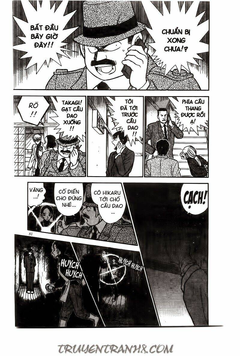 Thám Tử Conan - Chapter 236 - Page 10