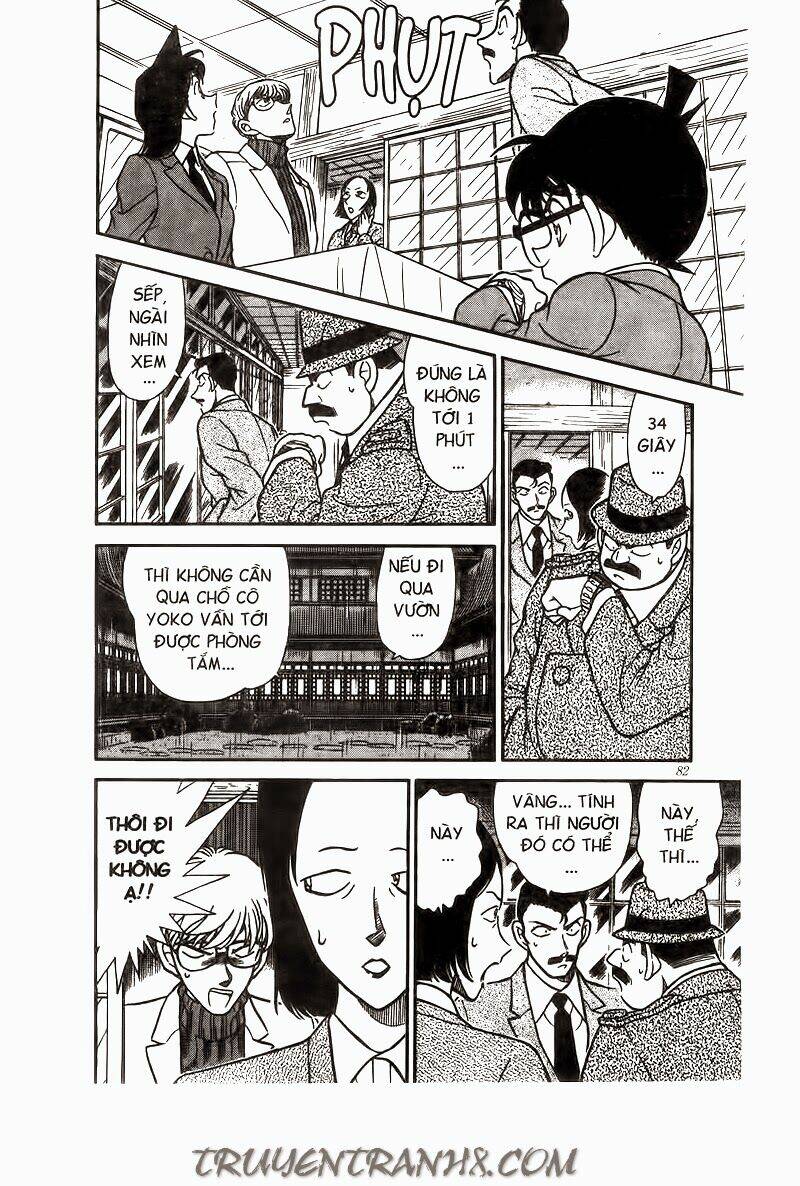 Thám Tử Conan - Chapter 236 - Page 11