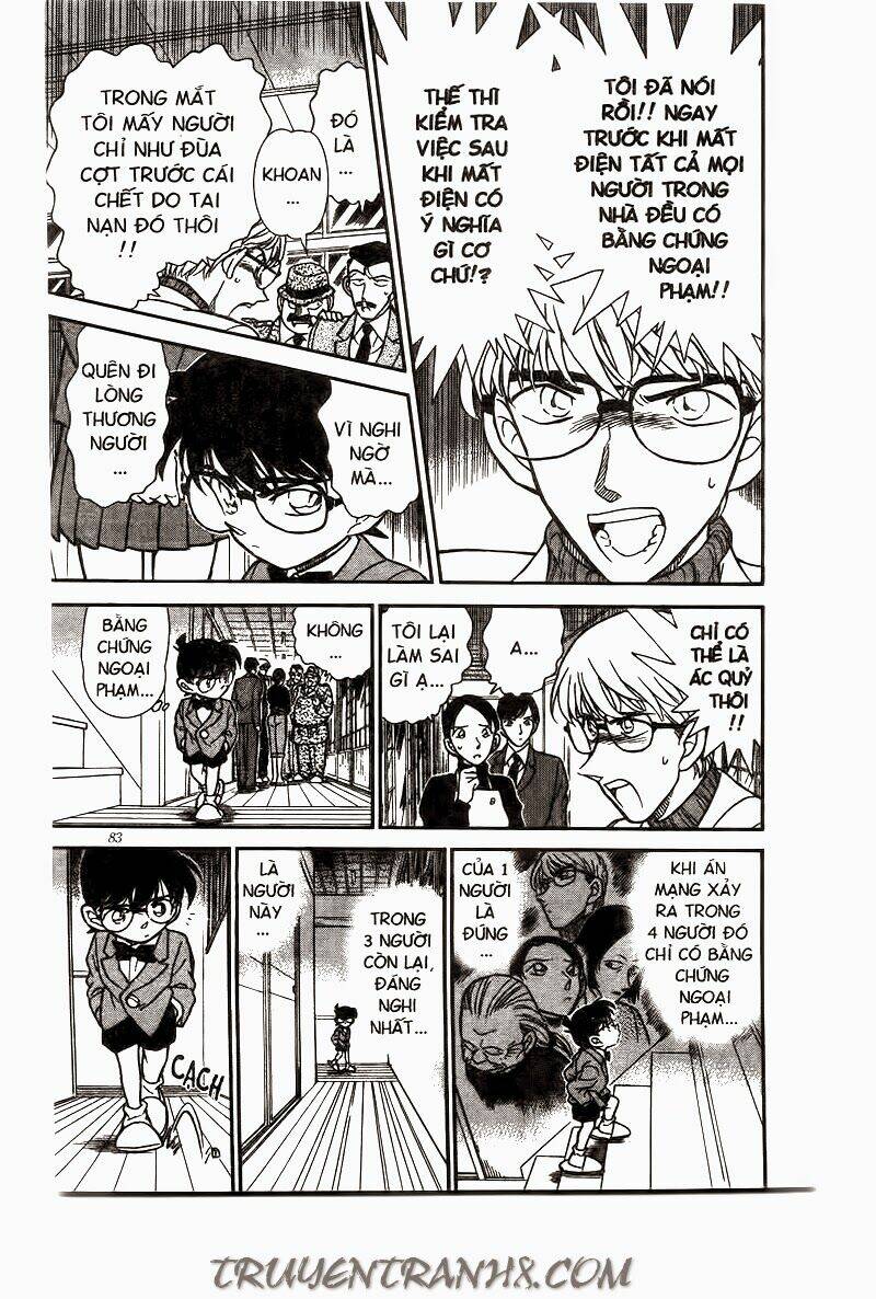 Thám Tử Conan - Chapter 236 - Page 12