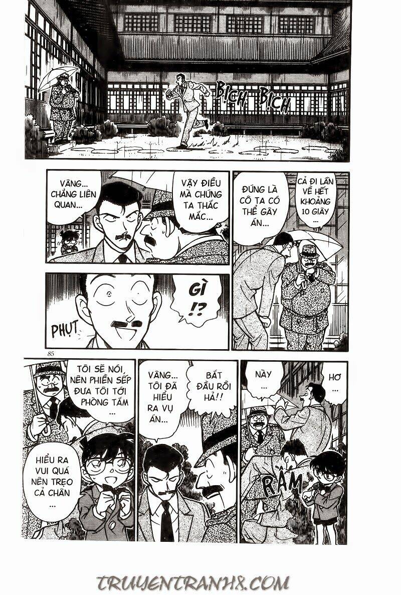 Thám Tử Conan - Chapter 236 - Page 14