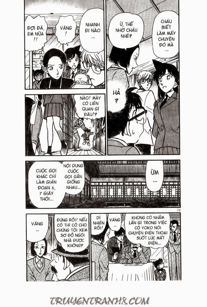 Thám Tử Conan - Chapter 236 - Page 3