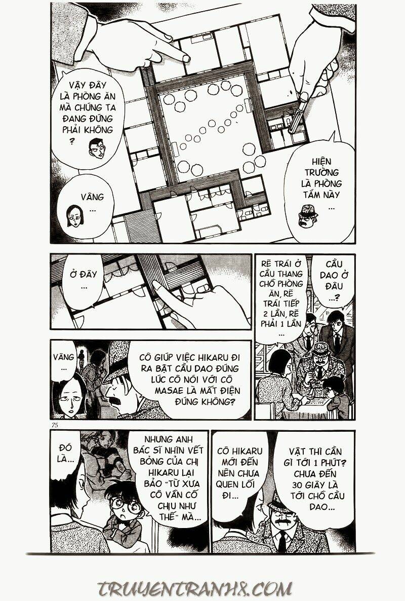 Thám Tử Conan - Chapter 236 - Page 4