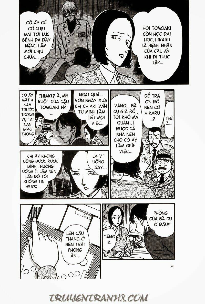 Thám Tử Conan - Chapter 236 - Page 5