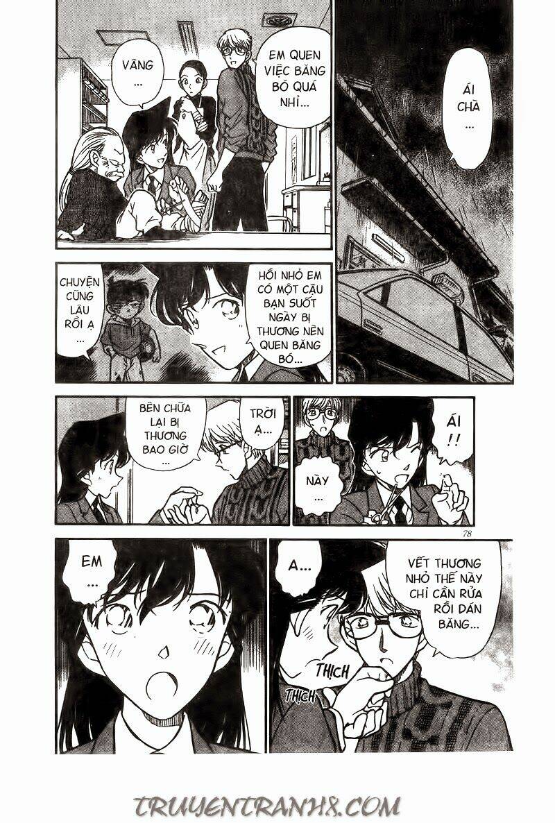 Thám Tử Conan - Chapter 236 - Page 7