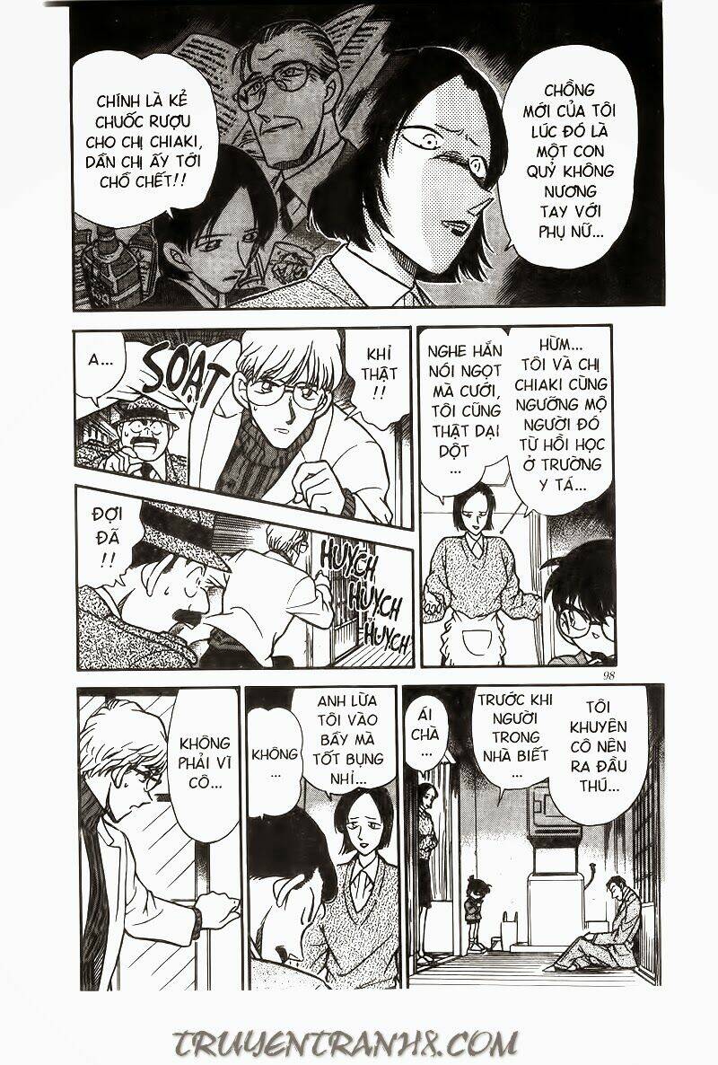 Thám Tử Conan - Chapter 237 - Page 10