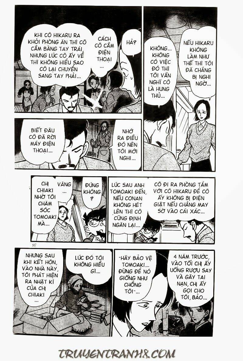 Thám Tử Conan - Chapter 237 - Page 11