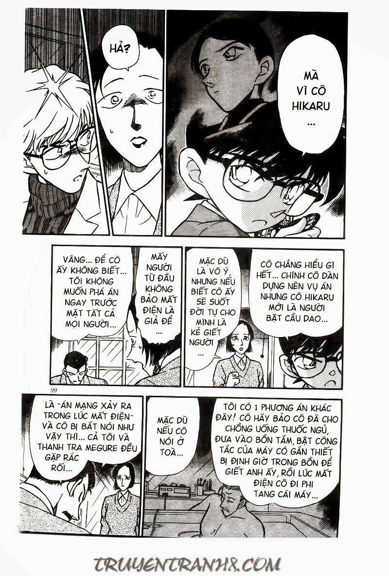 Thám Tử Conan - Chapter 237 - Page 12