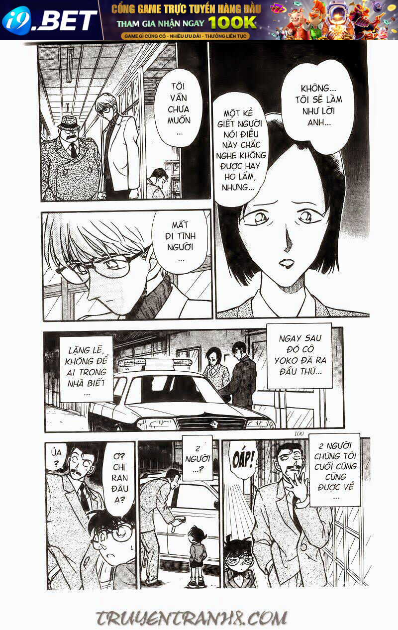 Thám Tử Conan - Chapter 237 - Page 13