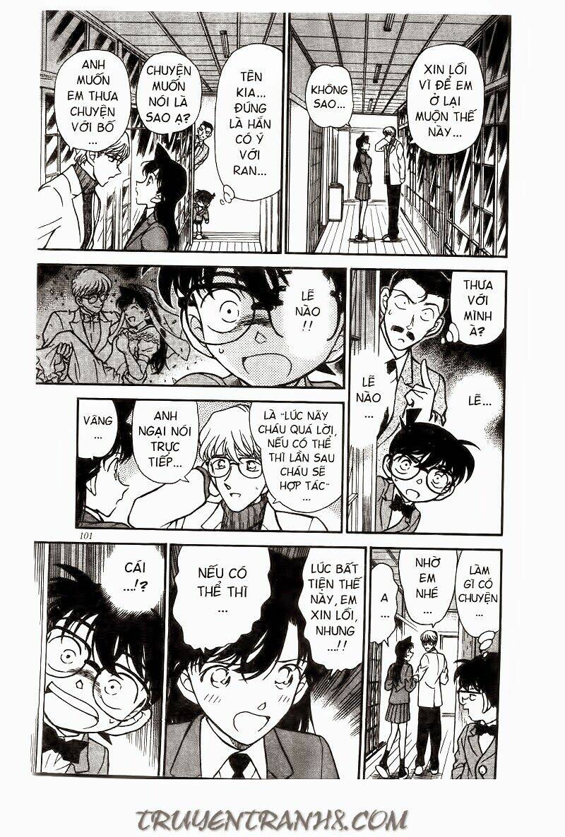 Thám Tử Conan - Chapter 237 - Page 14