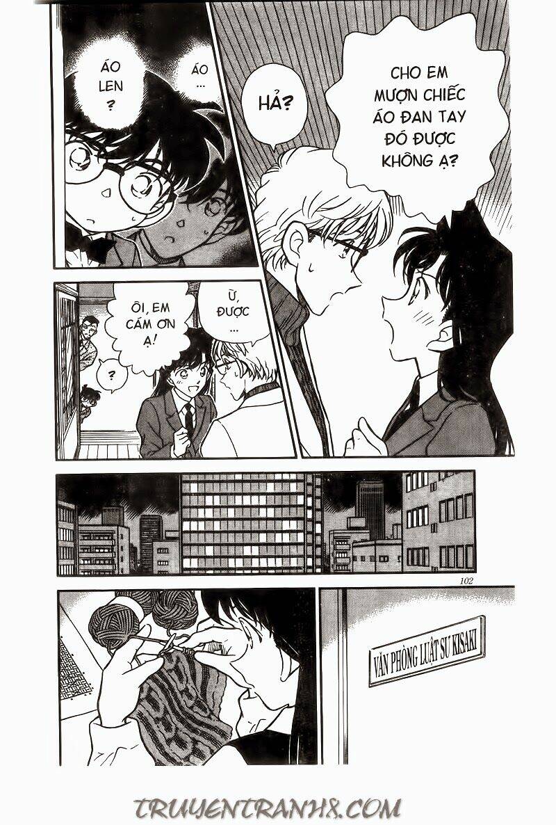 Thám Tử Conan - Chapter 237 - Page 15