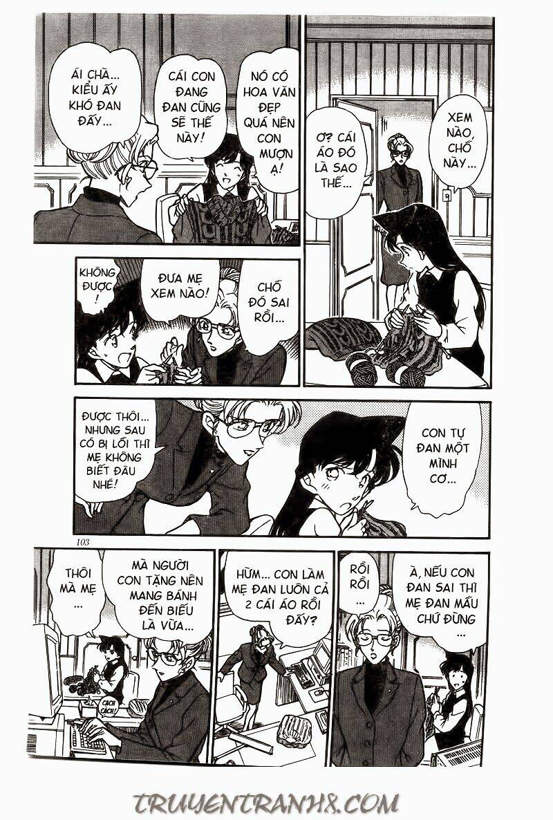 Thám Tử Conan - Chapter 237 - Page 16