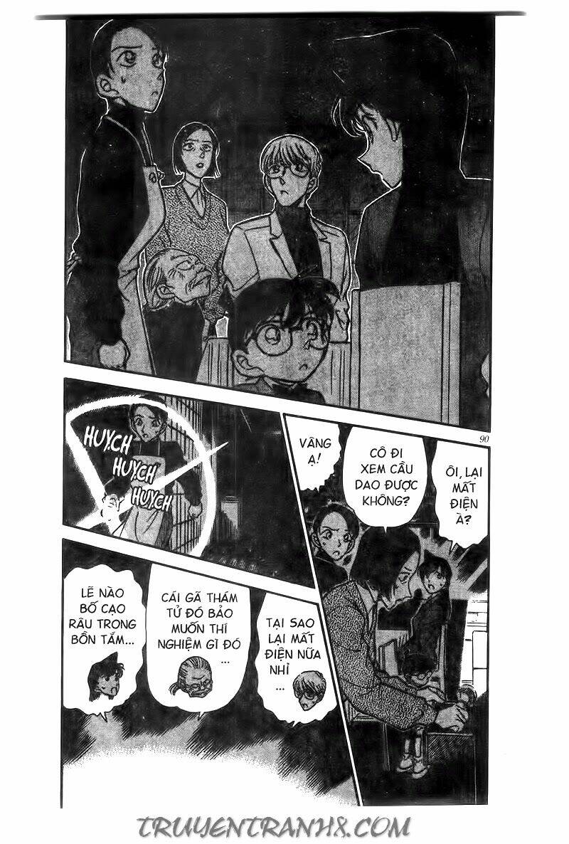 Thám Tử Conan - Chapter 237 - Page 3