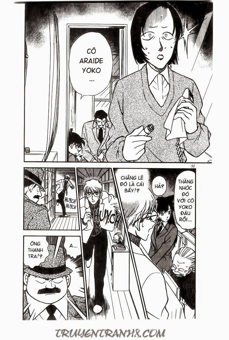 Thám Tử Conan - Chapter 237 - Page 5