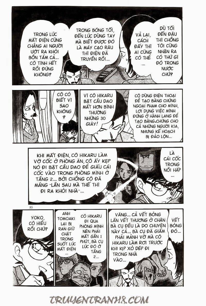 Thám Tử Conan - Chapter 237 - Page 8