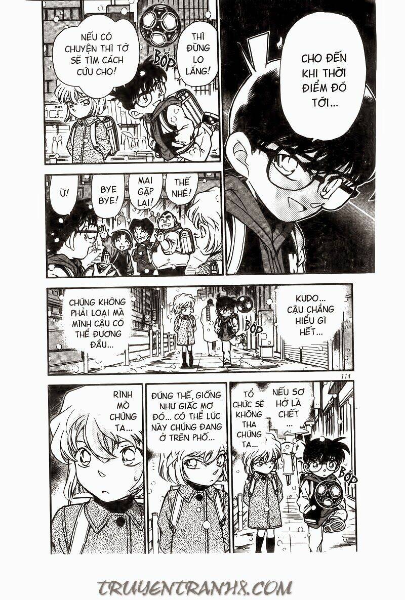 Thám Tử Conan - Chapter 238 - Page 9