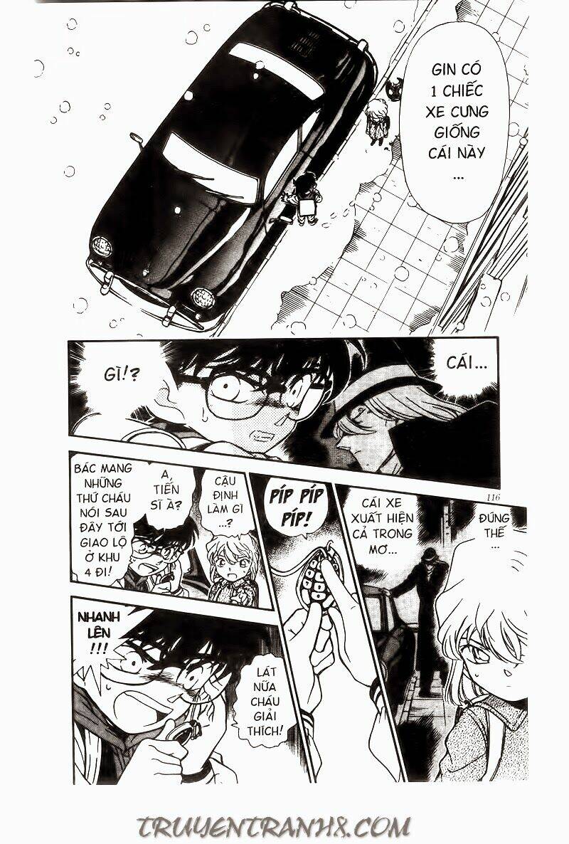 Thám Tử Conan - Chapter 238 - Page 11