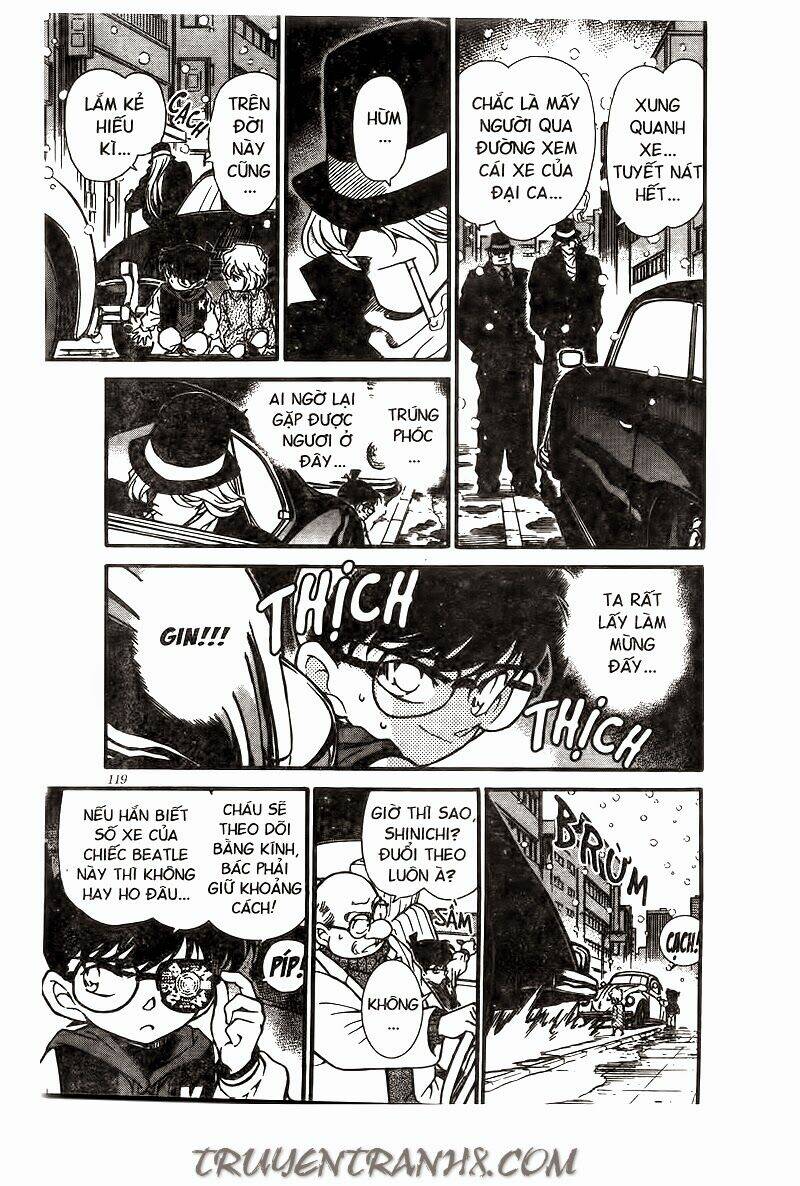 Thám Tử Conan - Chapter 238 - Page 14