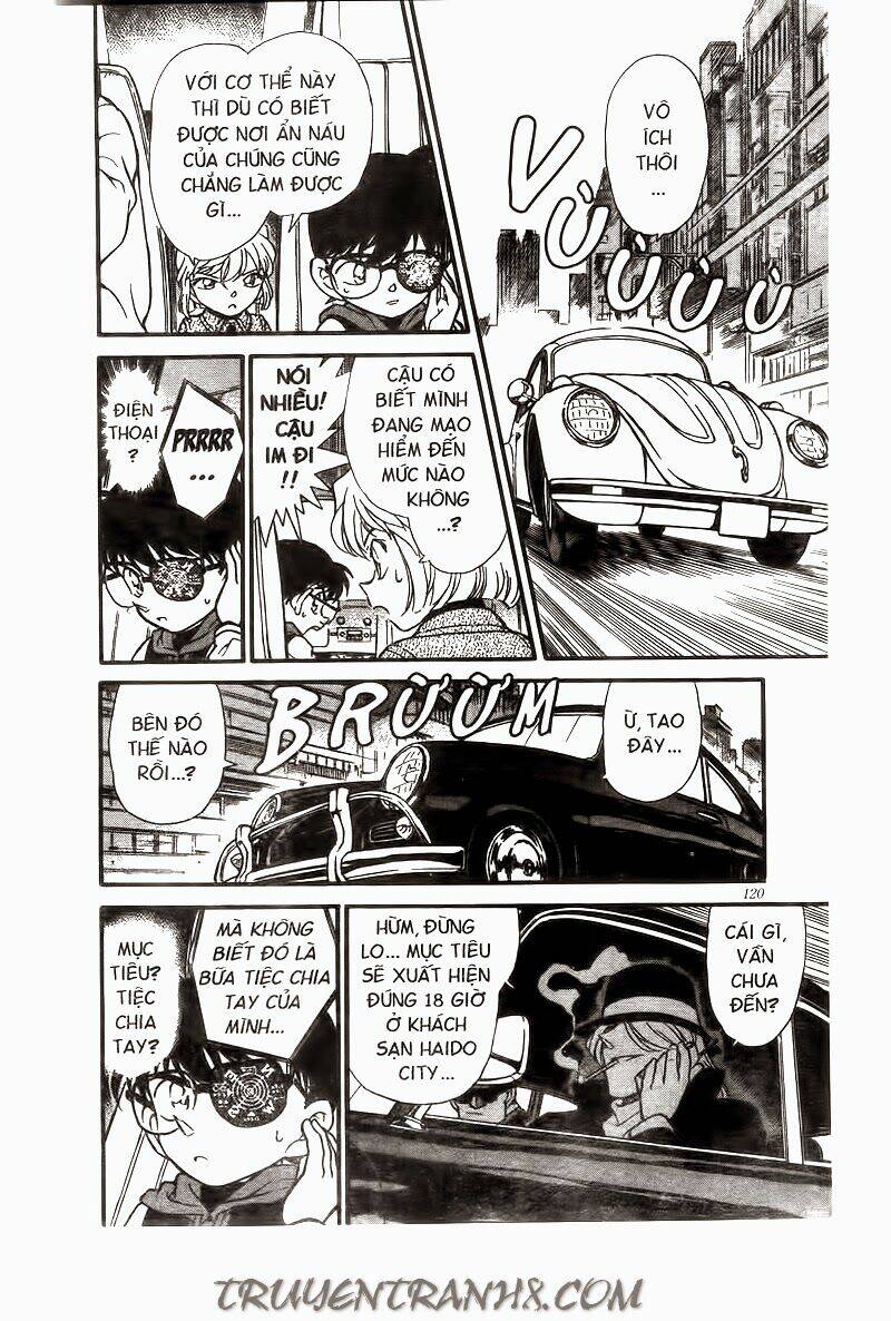 Thám Tử Conan - Chapter 238 - Page 15