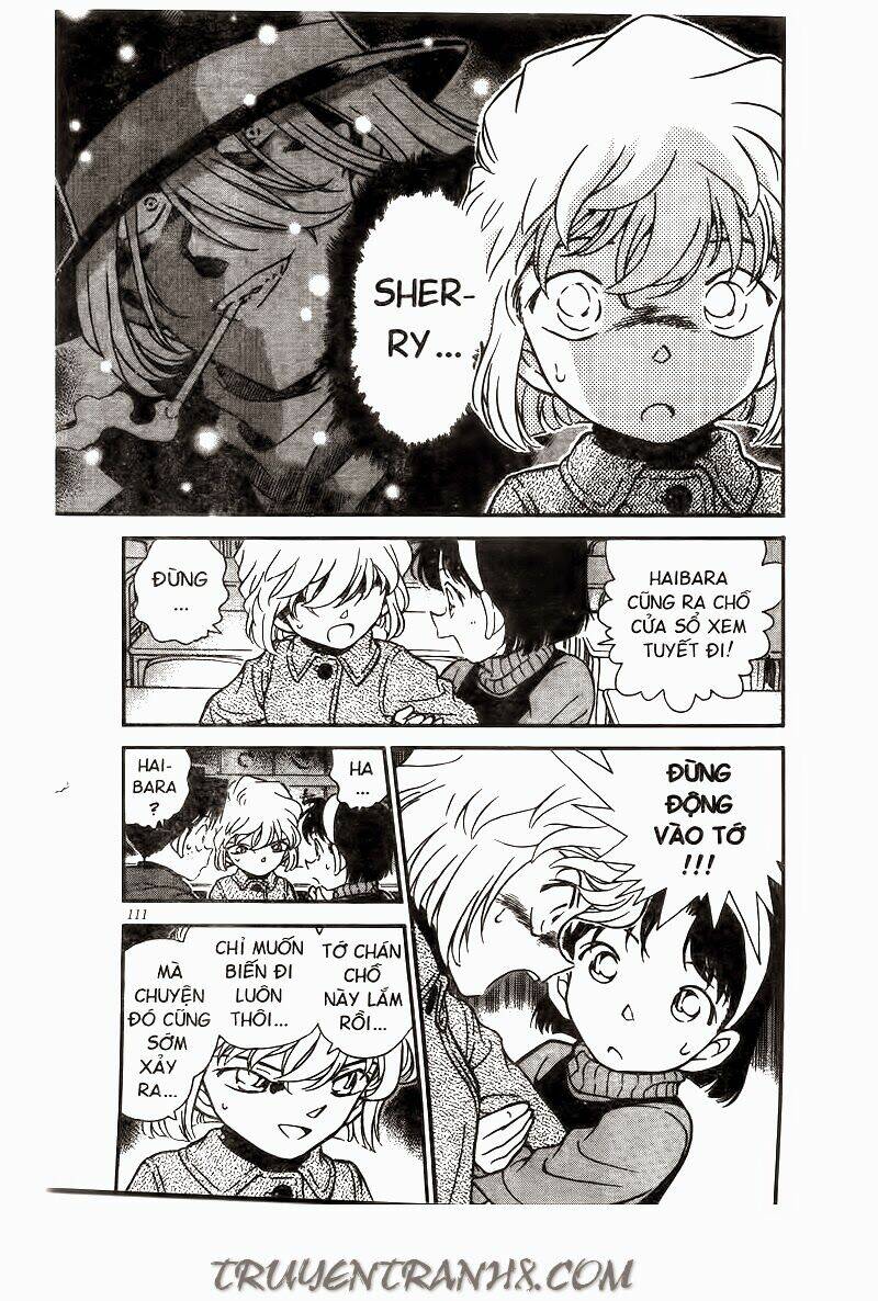 Thám Tử Conan - Chapter 238 - Page 6
