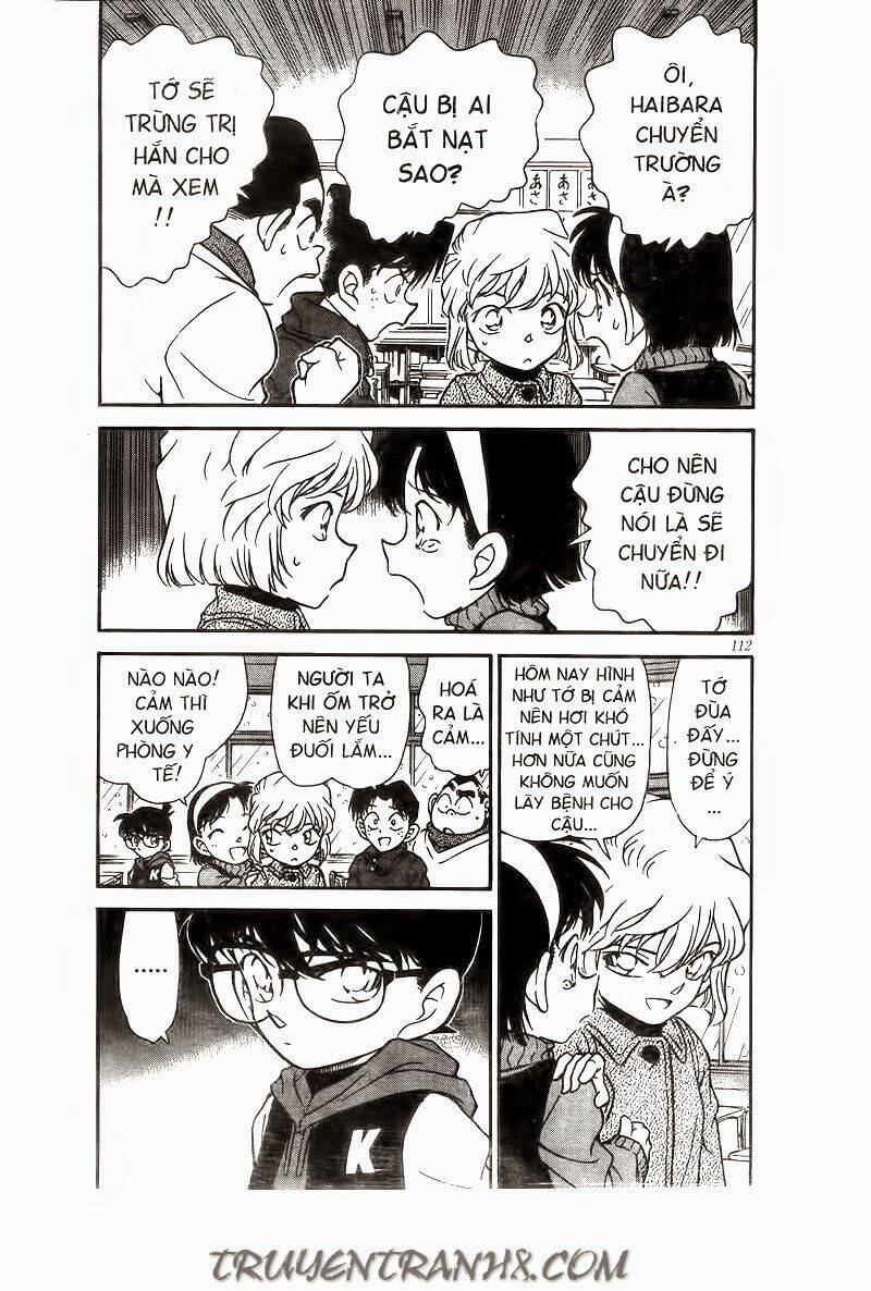 Thám Tử Conan - Chapter 238 - Page 7