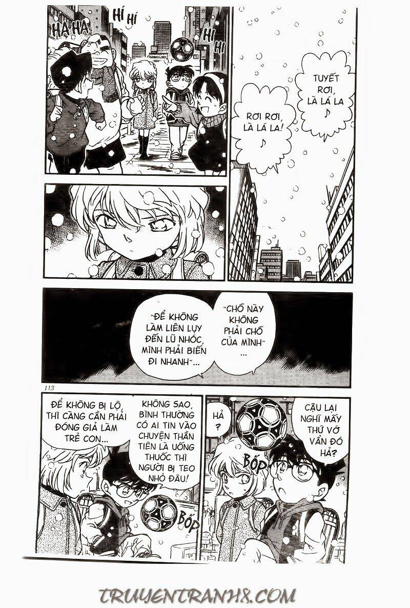 Thám Tử Conan - Chapter 238 - Page 8